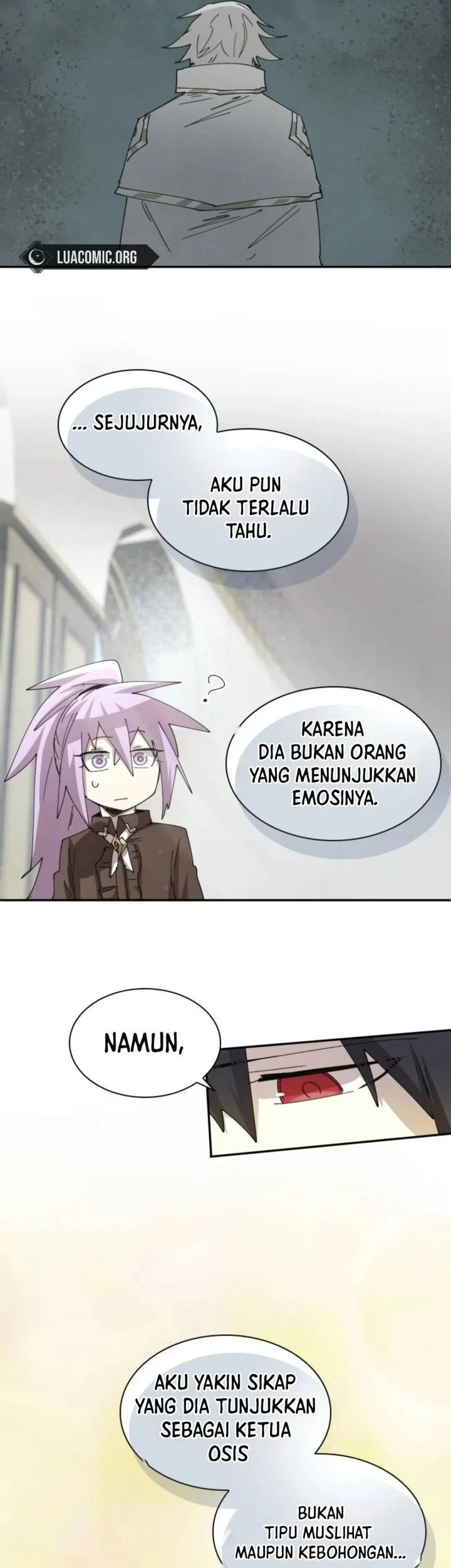 The Rebirth of the Hero’s Party’s Archmage Chapter 143 Gambar 17