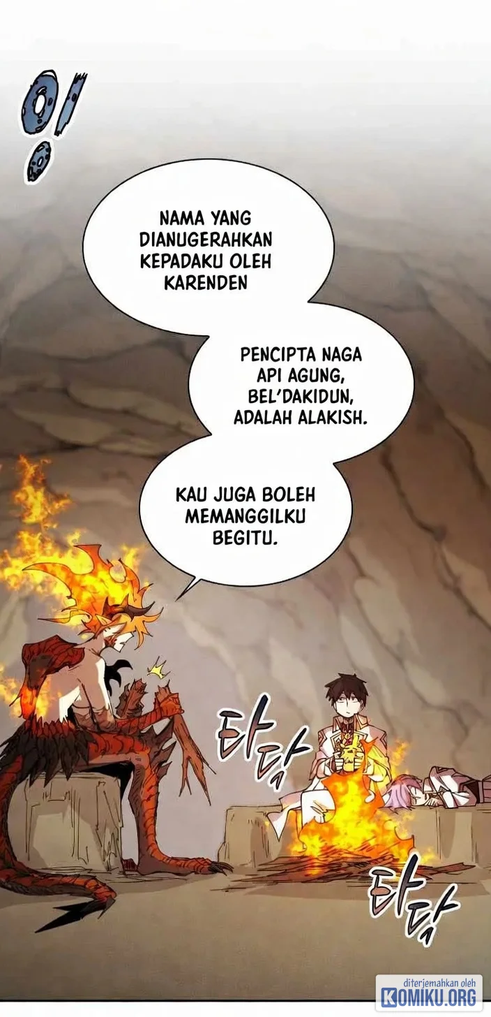 The Rebirth of the Hero’s Party’s Archmage Chapter 150 Gambar 37