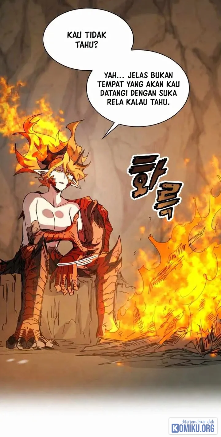 The Rebirth of the Hero’s Party’s Archmage Chapter 150 Gambar 41