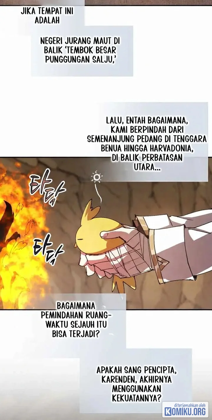 The Rebirth of the Hero’s Party’s Archmage Chapter 150 Gambar 46