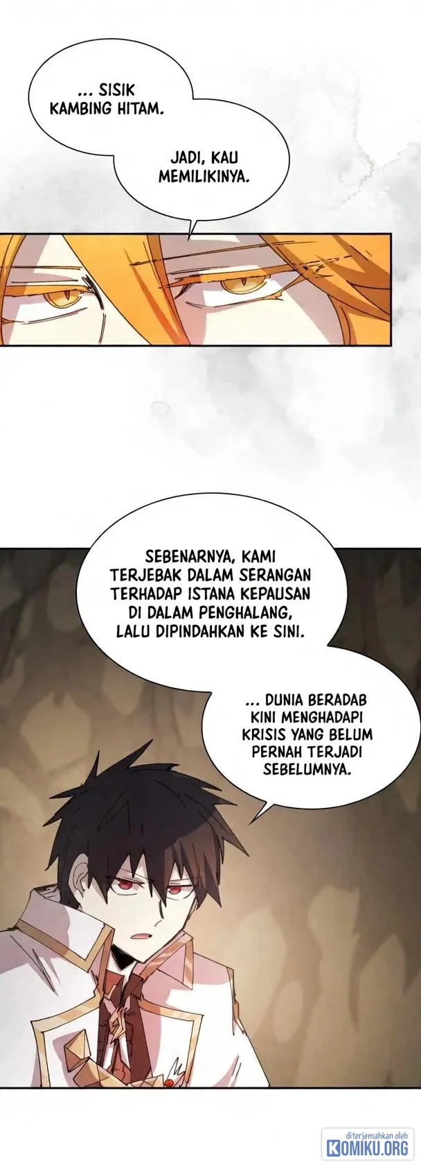 The Rebirth of the Hero’s Party’s Archmage Chapter 150 Gambar 50