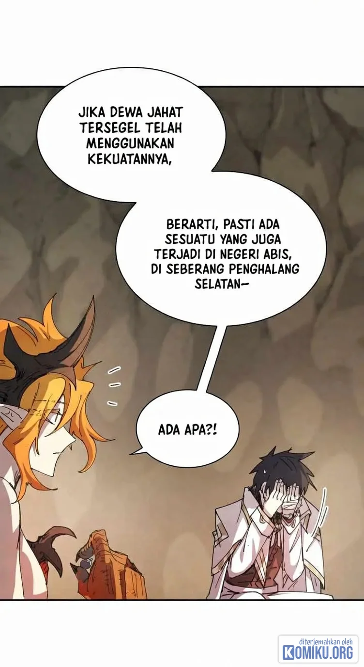 The Rebirth of the Hero’s Party’s Archmage Chapter 150 Gambar 54