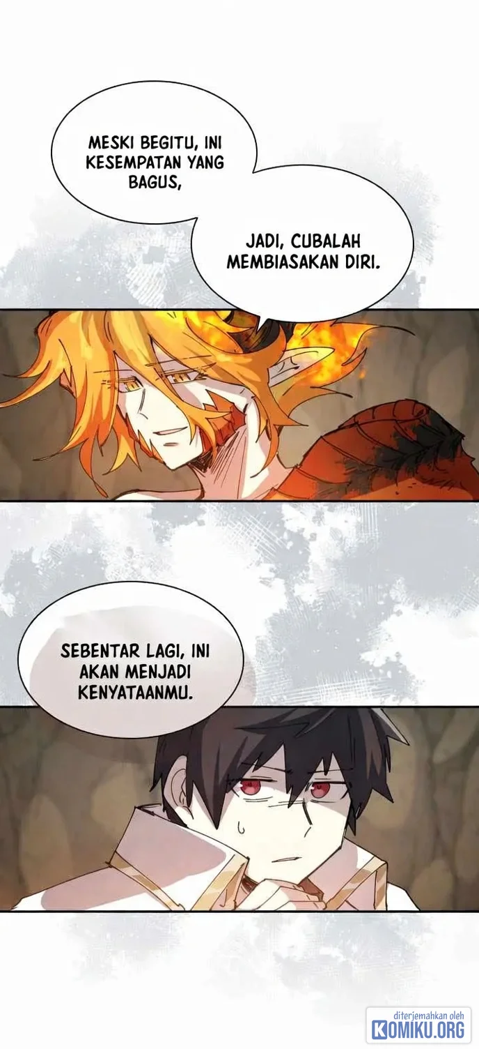 The Rebirth of the Hero’s Party’s Archmage Chapter 150 Gambar 56