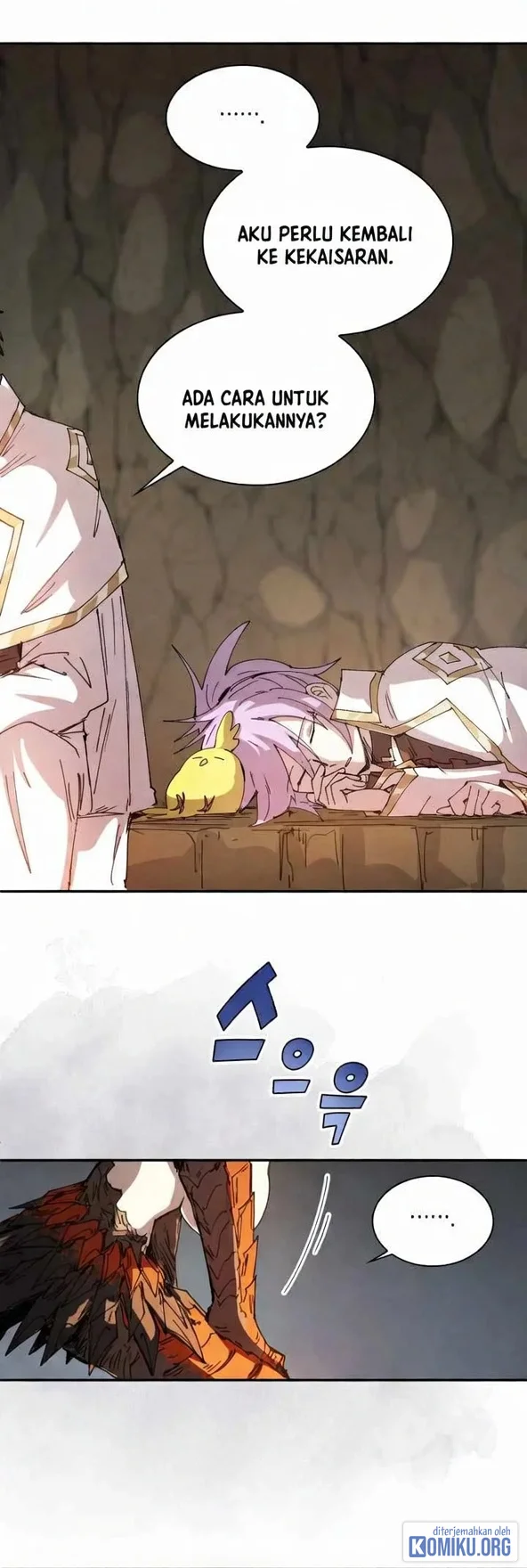 The Rebirth of the Hero’s Party’s Archmage Chapter 150 Gambar 57