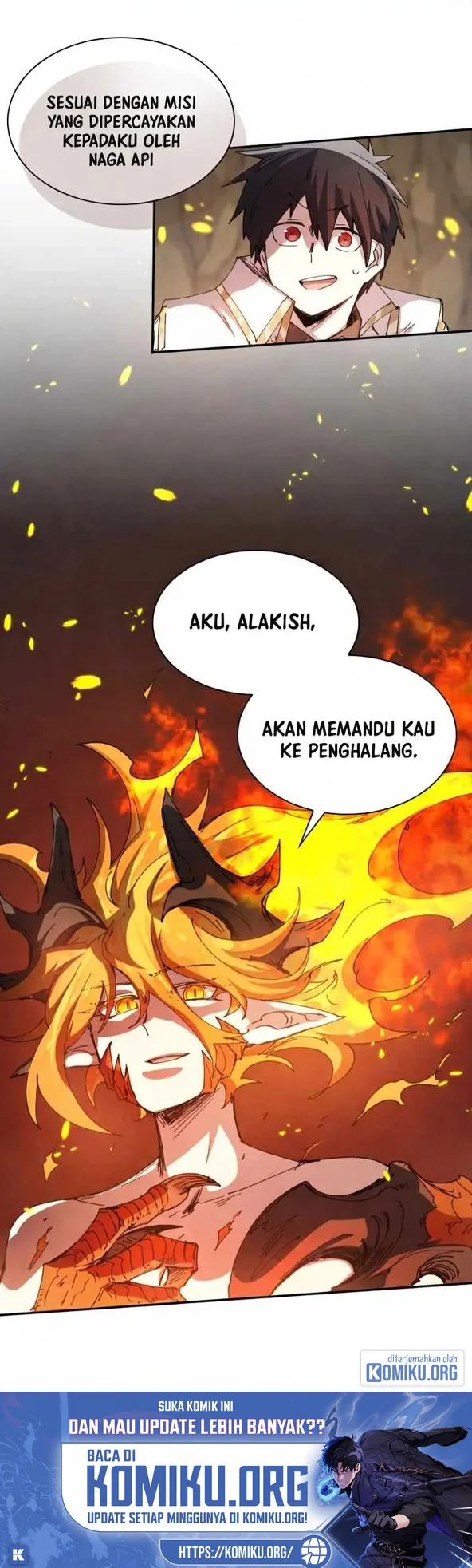 The Rebirth of the Hero’s Party’s Archmage Chapter 150 Gambar 59