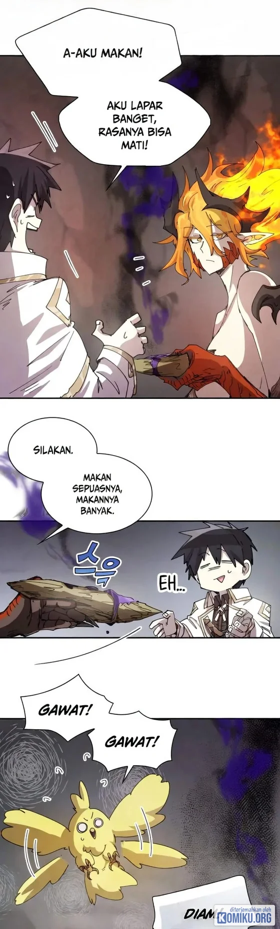 The Rebirth of the Hero’s Party’s Archmage Chapter 151 halaman 14