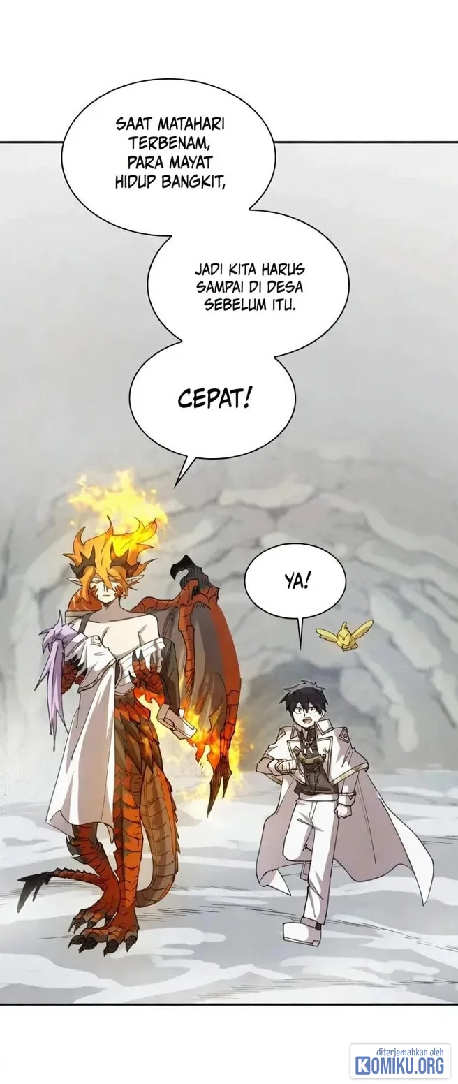 The Rebirth of the Hero’s Party’s Archmage Chapter 151 halaman 24
