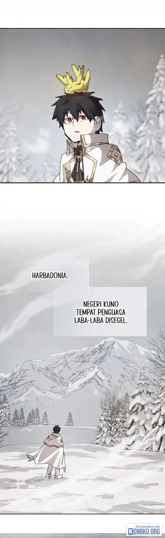 The Rebirth of the Hero’s Party’s Archmage Chapter 151 halaman 25