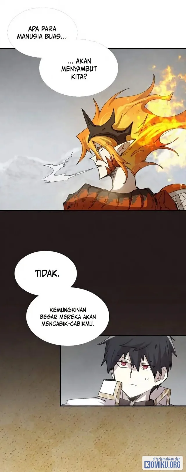 The Rebirth of the Hero’s Party’s Archmage Chapter 151 halaman 27
