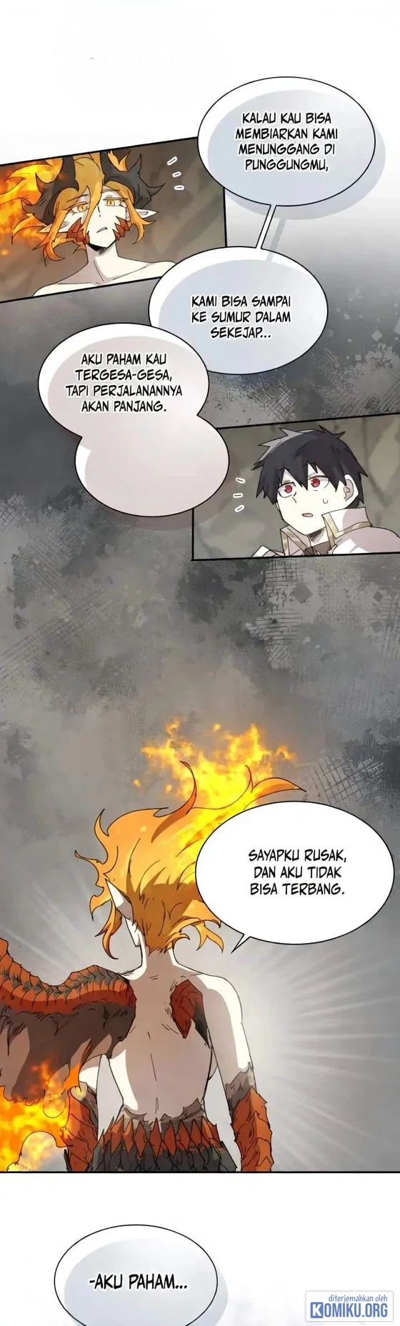 The Rebirth of the Hero’s Party’s Archmage Chapter 151 halaman 4
