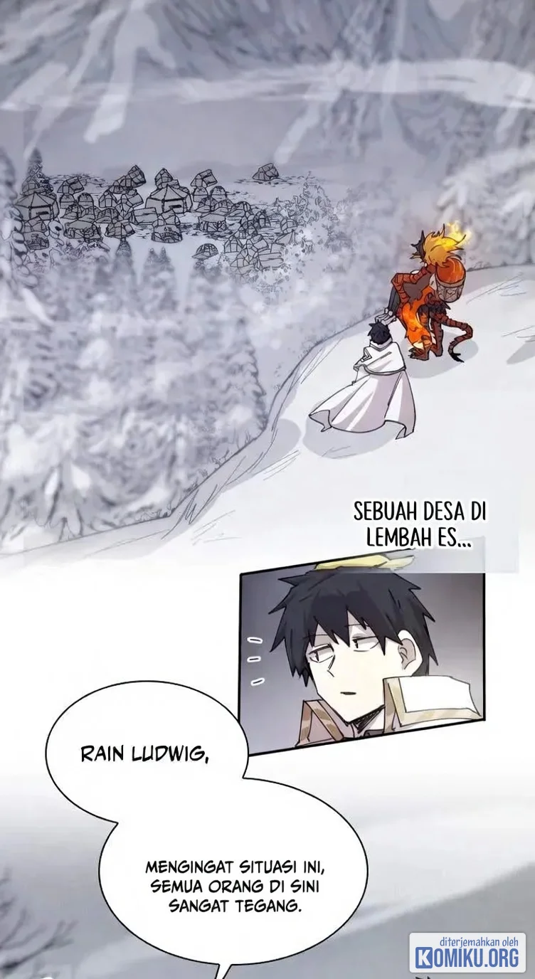 The Rebirth of the Hero’s Party’s Archmage Chapter 151 Gambar 37