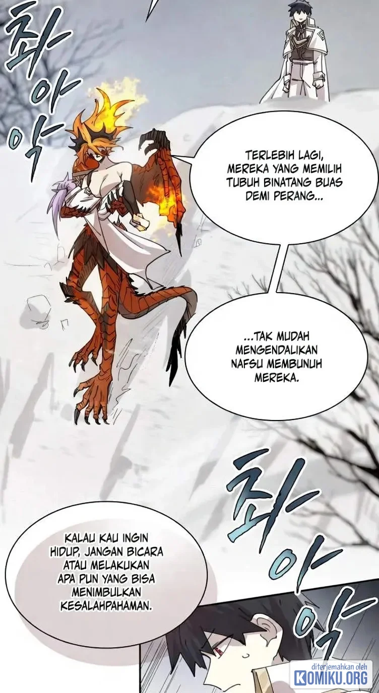 The Rebirth of the Hero’s Party’s Archmage Chapter 151 Gambar 38
