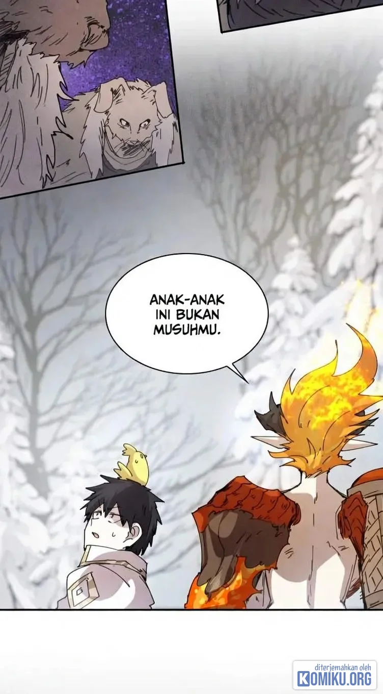 The Rebirth of the Hero’s Party’s Archmage Chapter 151 Gambar 44