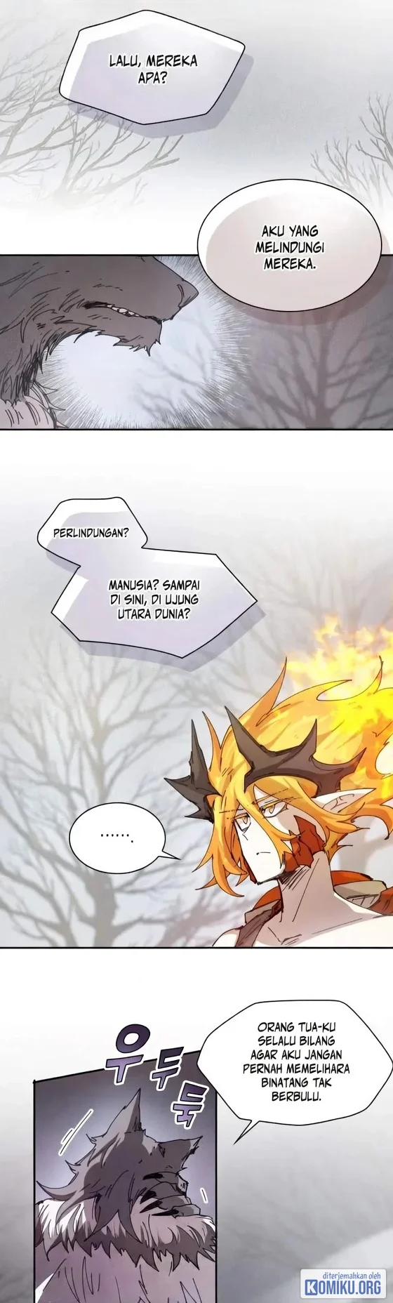 The Rebirth of the Hero’s Party’s Archmage Chapter 151 Gambar 45