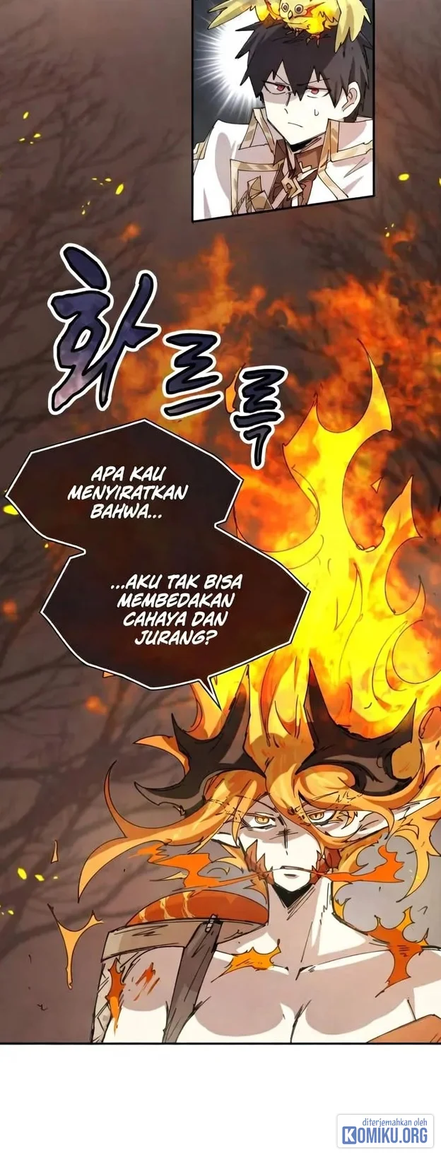 The Rebirth of the Hero’s Party’s Archmage Chapter 151 Gambar 49