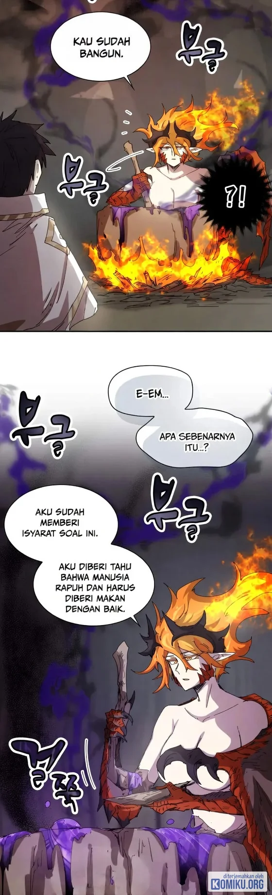 The Rebirth of the Hero’s Party’s Archmage Chapter 151 halaman 10