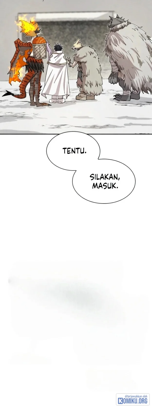 The Rebirth of the Hero’s Party’s Archmage Chapter 152 halaman 12