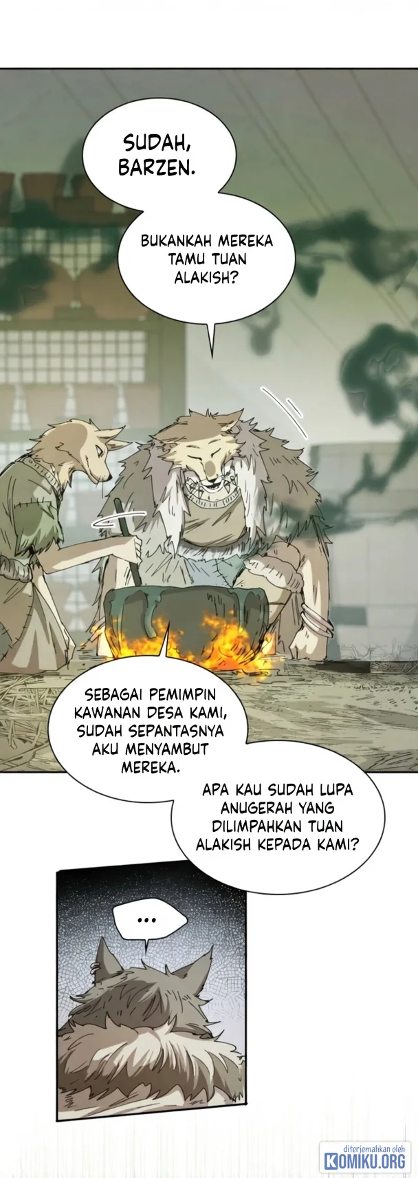 The Rebirth of the Hero’s Party’s Archmage Chapter 152 halaman 17