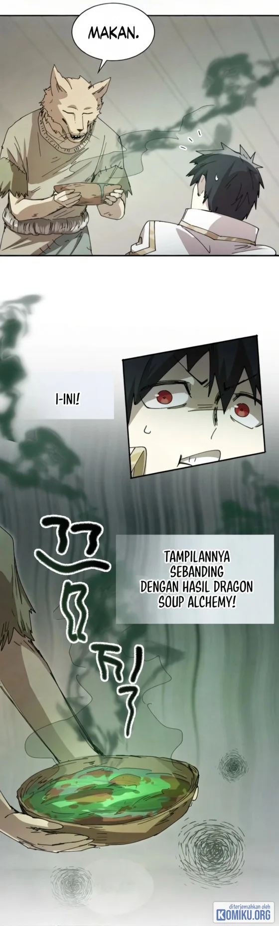 The Rebirth of the Hero’s Party’s Archmage Chapter 152 halaman 20