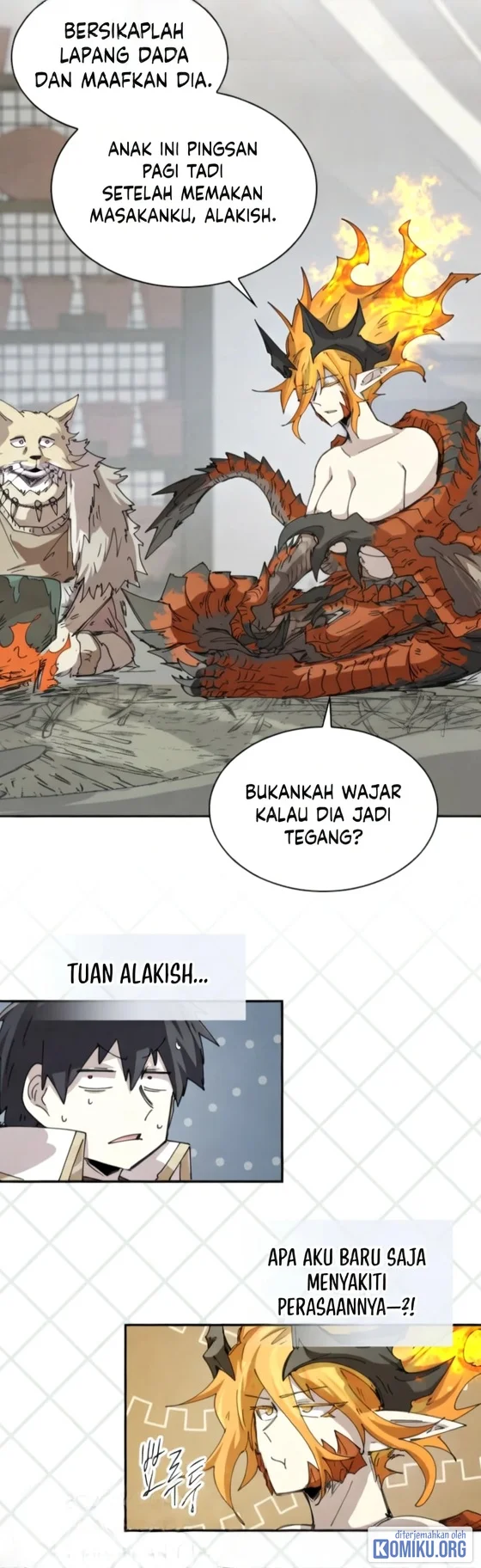 The Rebirth of the Hero’s Party’s Archmage Chapter 152 halaman 26