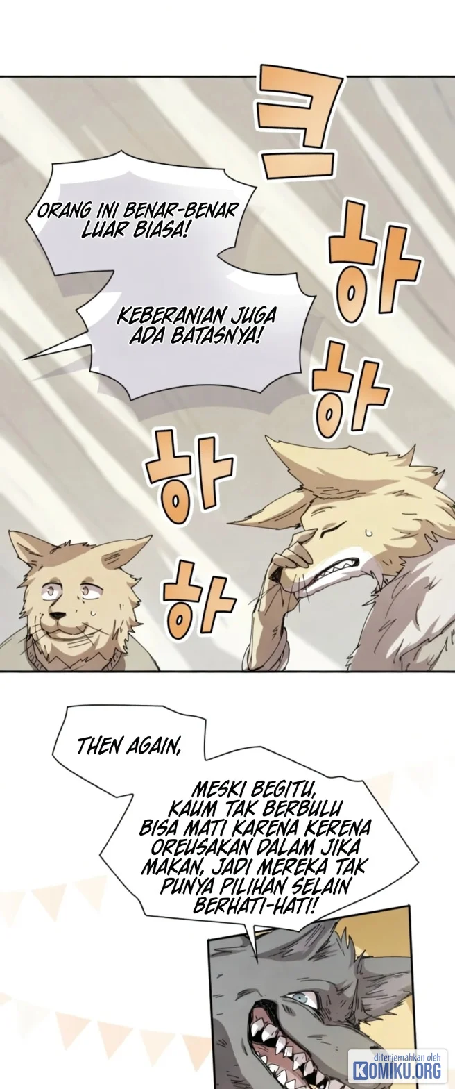 The Rebirth of the Hero’s Party’s Archmage Chapter 152 halaman 29