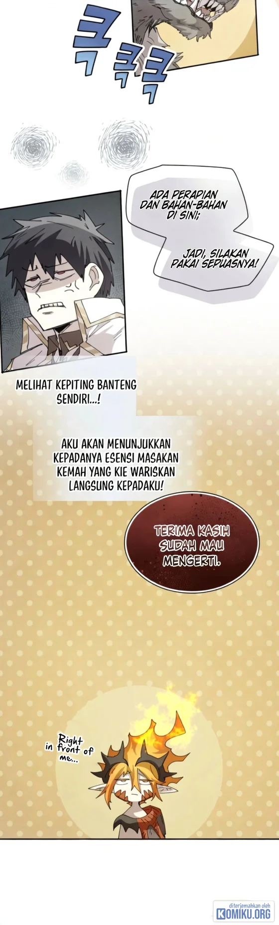 The Rebirth of the Hero’s Party’s Archmage Chapter 152 halaman 30