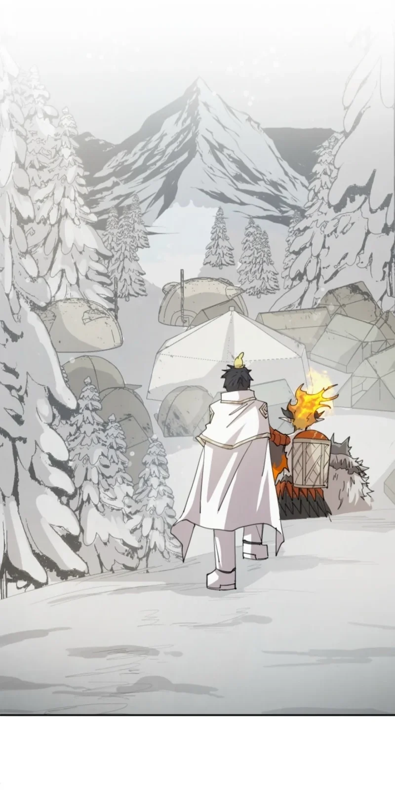 The Rebirth of the Hero’s Party’s Archmage Chapter 152 halaman 4