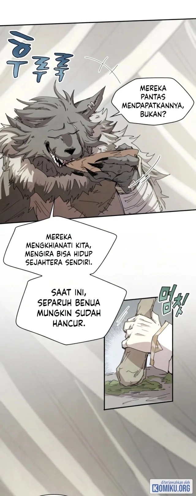 The Rebirth of the Hero’s Party’s Archmage Chapter 152 Gambar 34