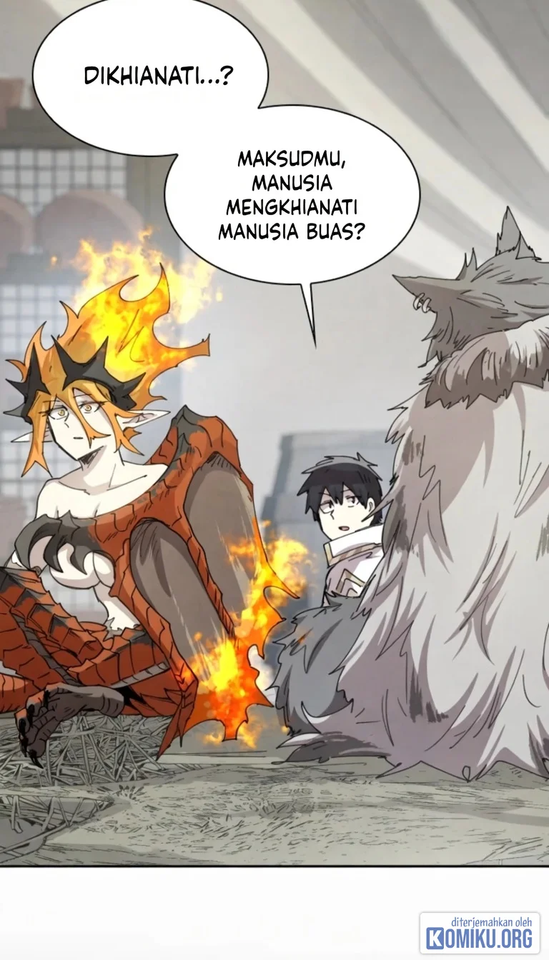 The Rebirth of the Hero’s Party’s Archmage Chapter 152 Gambar 35