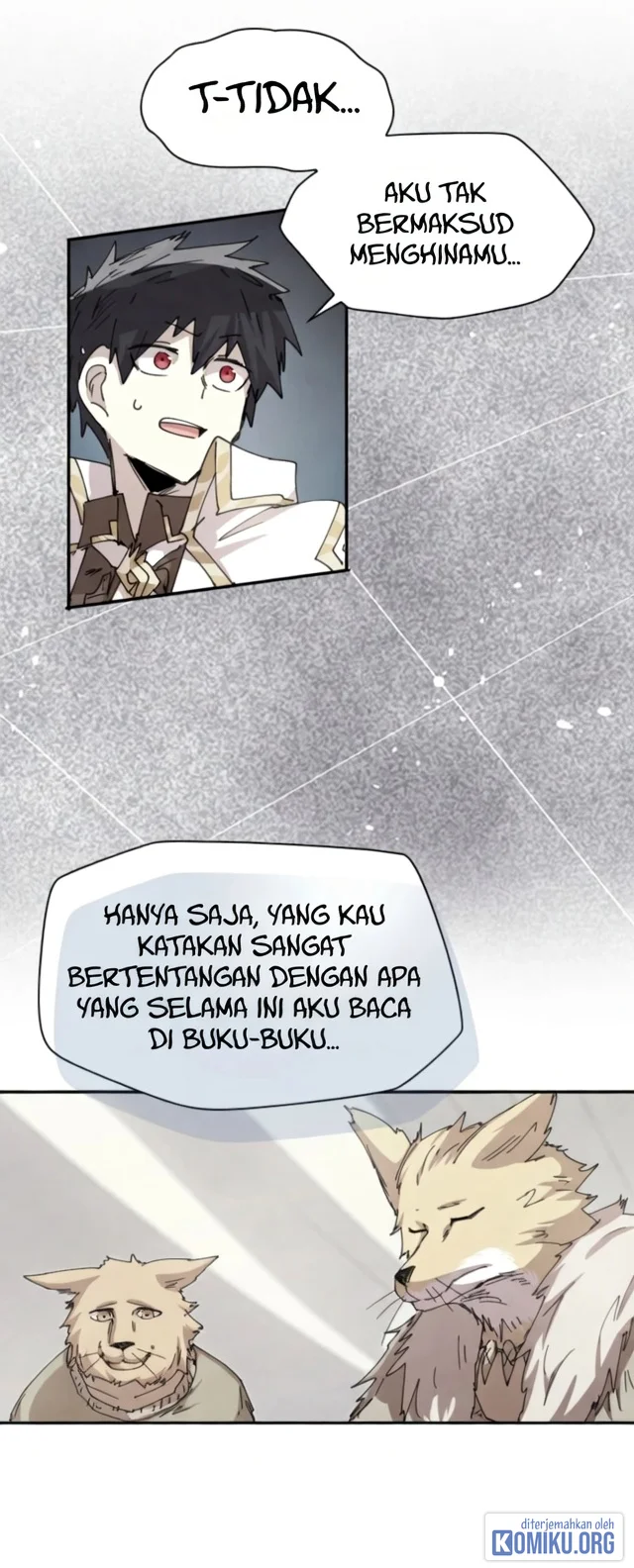 The Rebirth of the Hero’s Party’s Archmage Chapter 152 Gambar 38
