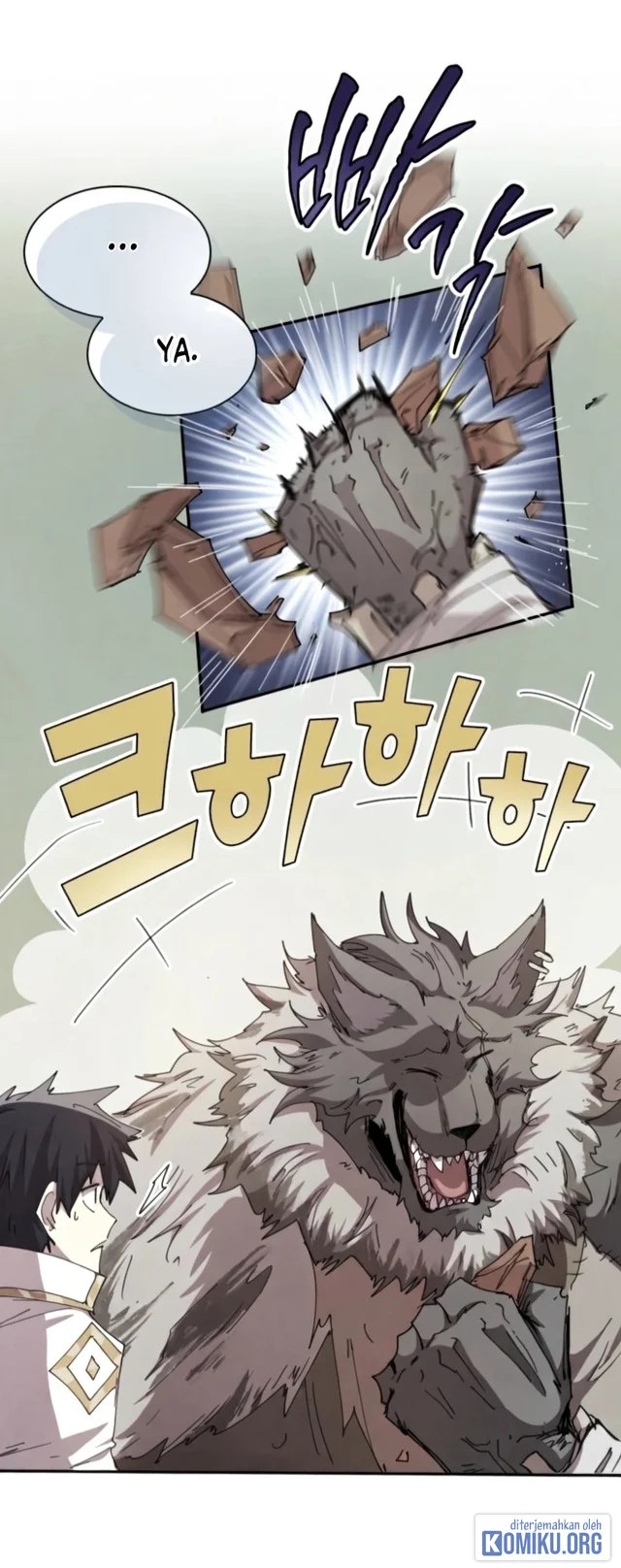 The Rebirth of the Hero’s Party’s Archmage Chapter 152 Gambar 41