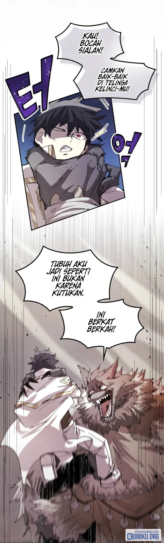 The Rebirth of the Hero’s Party’s Archmage Chapter 152 Gambar 42
