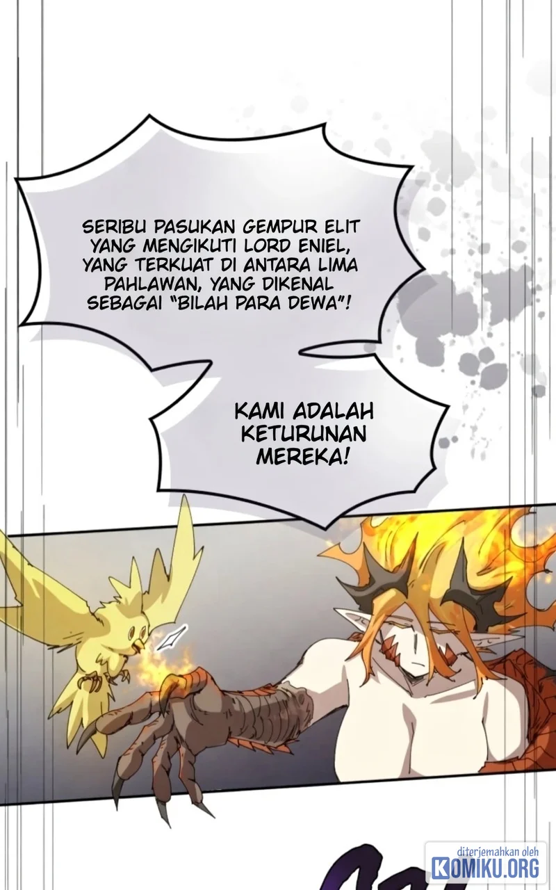 The Rebirth of the Hero’s Party’s Archmage Chapter 152 Gambar 44