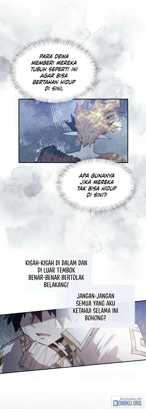 The Rebirth of the Hero’s Party’s Archmage Chapter 152 Gambar 49