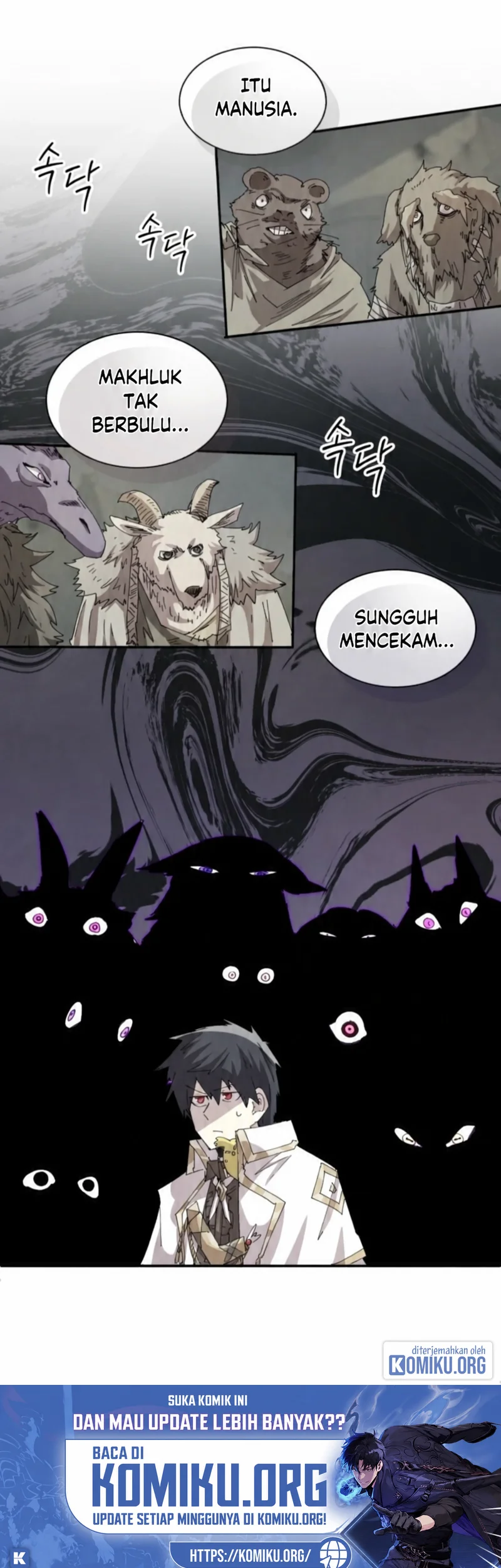 The Rebirth of the Hero’s Party’s Archmage Chapter 152 halaman 6