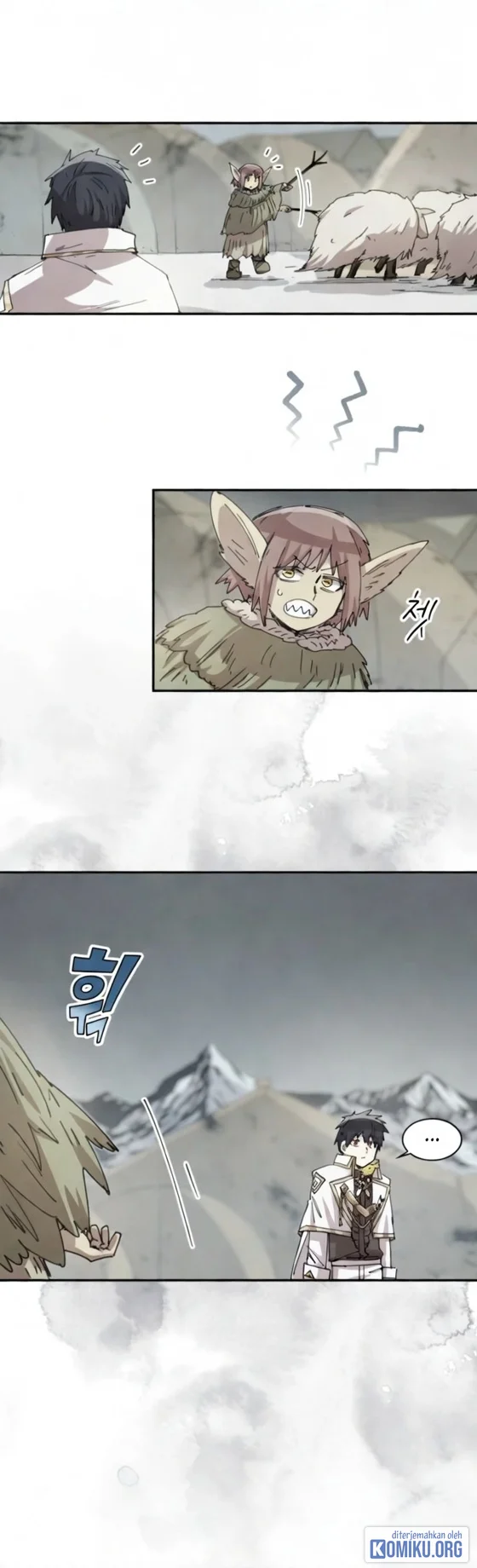 The Rebirth of the Hero’s Party’s Archmage Chapter 152 halaman 8