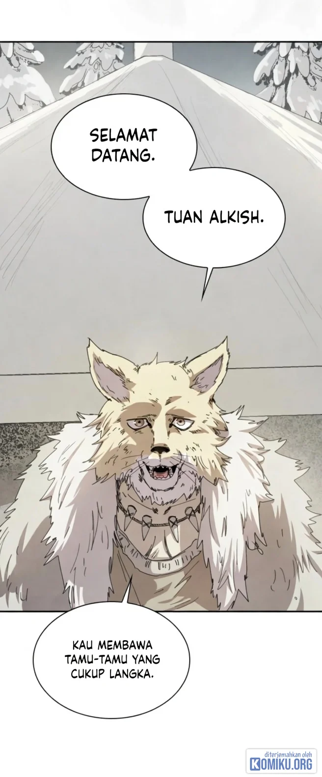 The Rebirth of the Hero’s Party’s Archmage Chapter 152 halaman 9