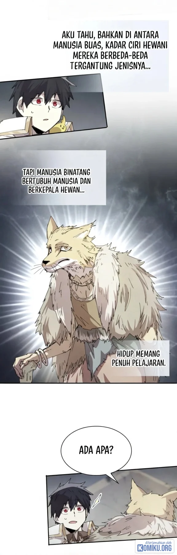 The Rebirth of the Hero’s Party’s Archmage Chapter 152 halaman 10