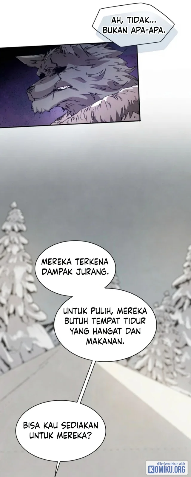 The Rebirth of the Hero’s Party’s Archmage Chapter 152 halaman 11