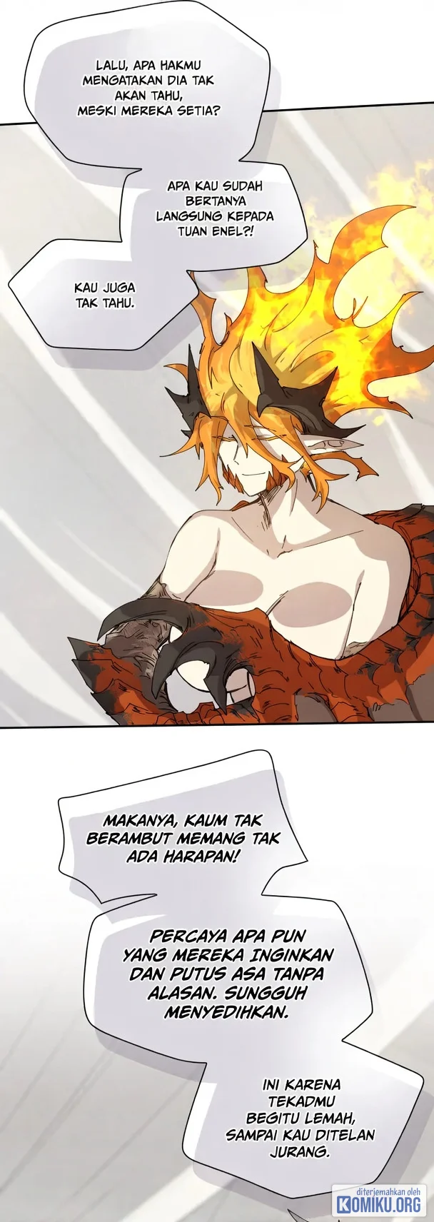 The Rebirth of the Hero’s Party’s Archmage Chapter 153 Gambar 29
