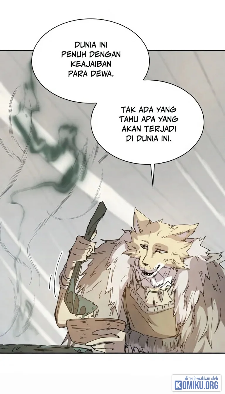 The Rebirth of the Hero’s Party’s Archmage Chapter 153 Gambar 31