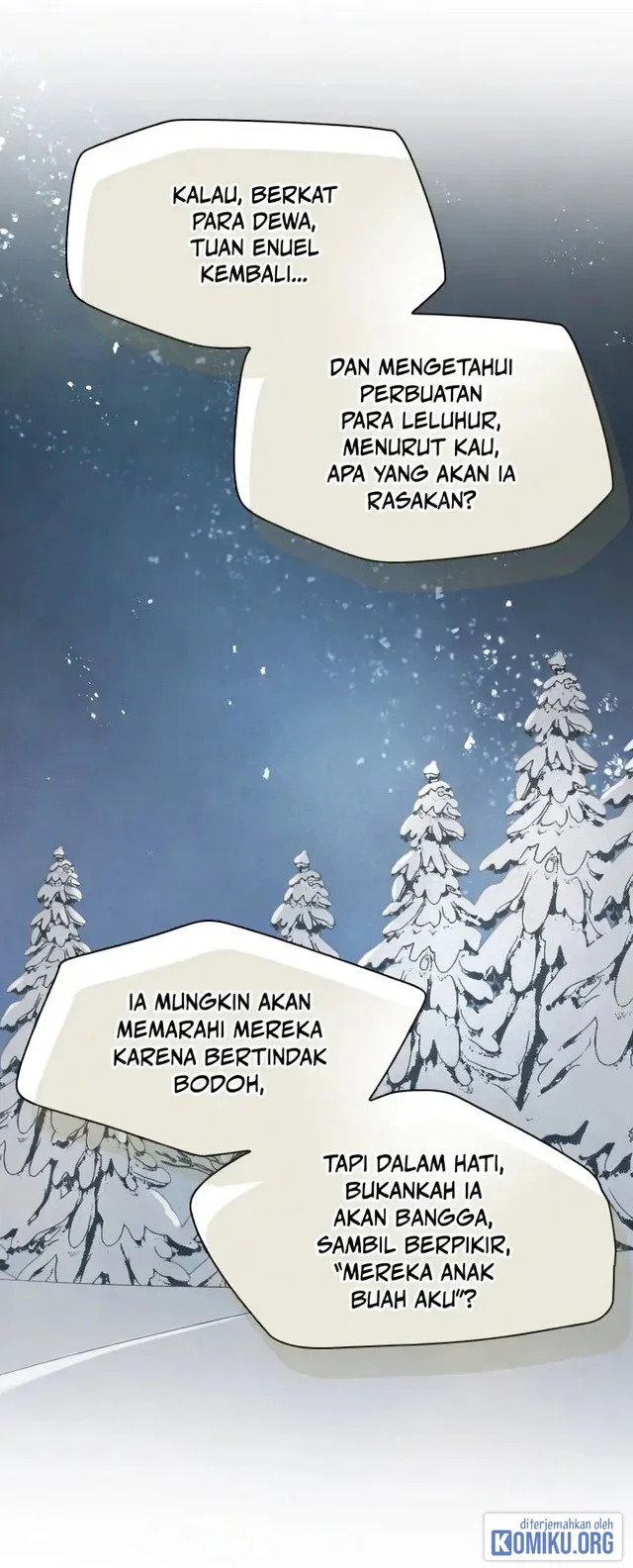 The Rebirth of the Hero’s Party’s Archmage Chapter 153 Gambar 32