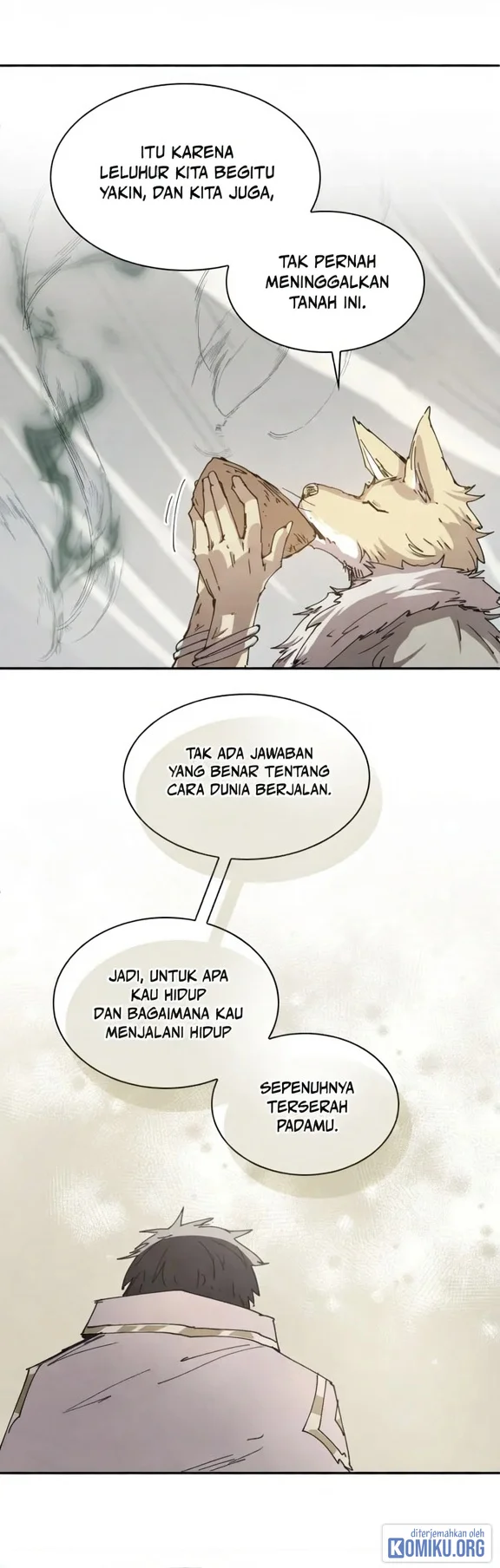 The Rebirth of the Hero’s Party’s Archmage Chapter 153 Gambar 33