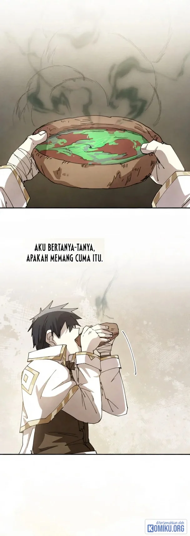 The Rebirth of the Hero’s Party’s Archmage Chapter 153 Gambar 36