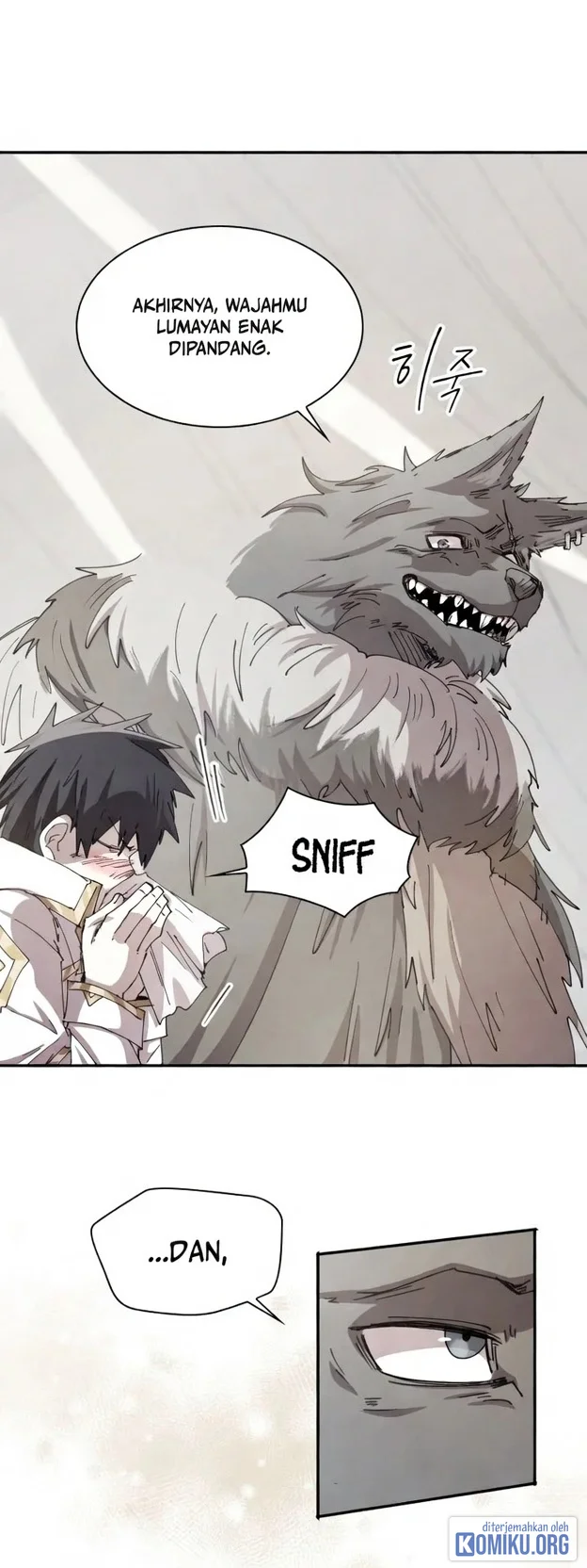 The Rebirth of the Hero’s Party’s Archmage Chapter 153 Gambar 42