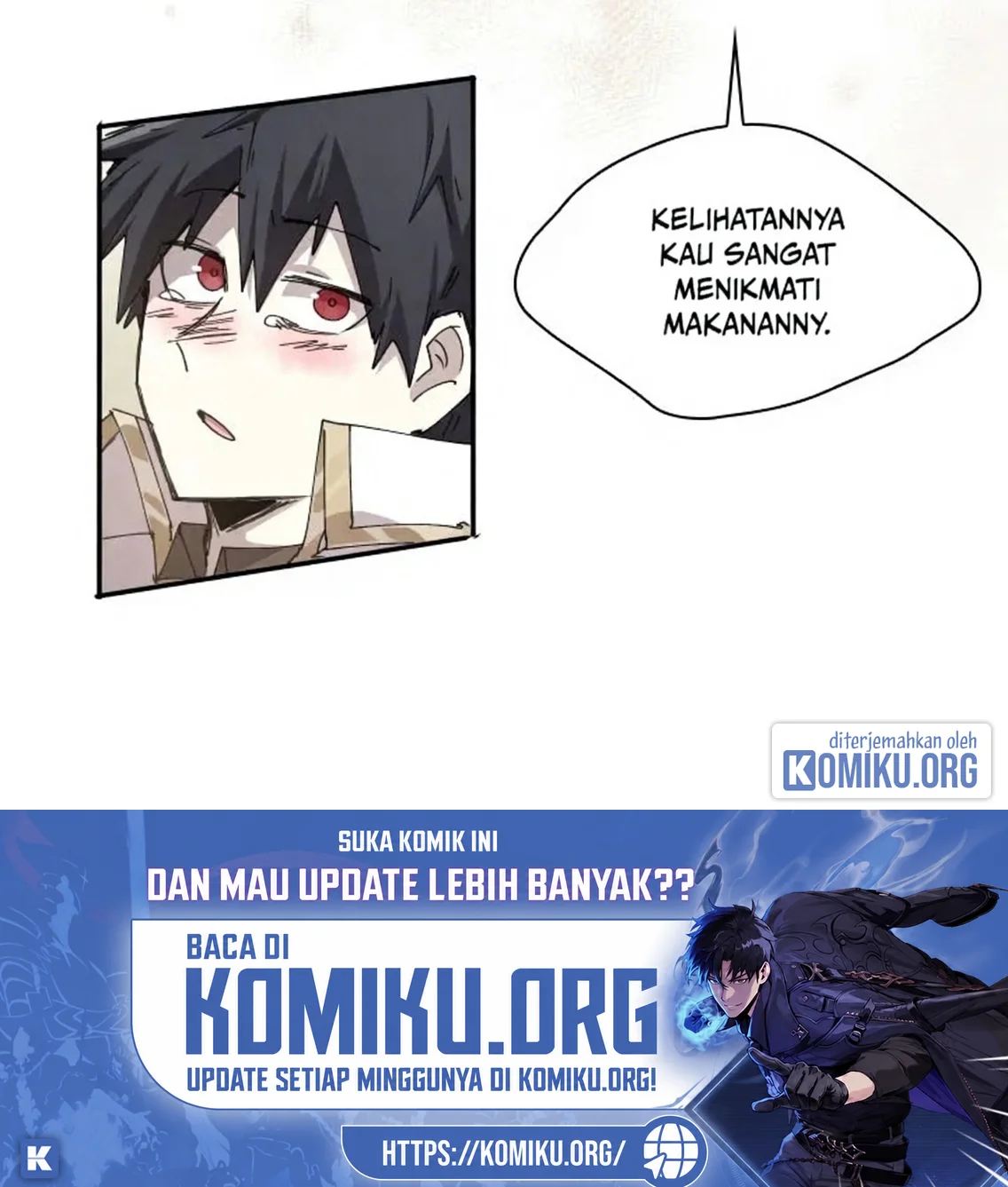 The Rebirth of the Hero’s Party’s Archmage Chapter 153 Gambar 43