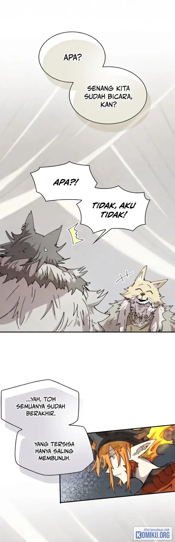 The Rebirth of the Hero’s Party’s Archmage Chapter 153 Gambar 44