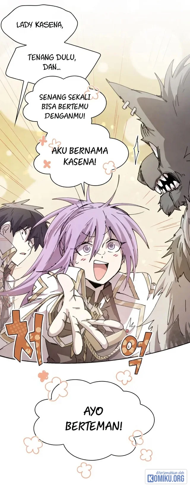 The Rebirth of the Hero’s Party’s Archmage Chapter 154 Gambar 28