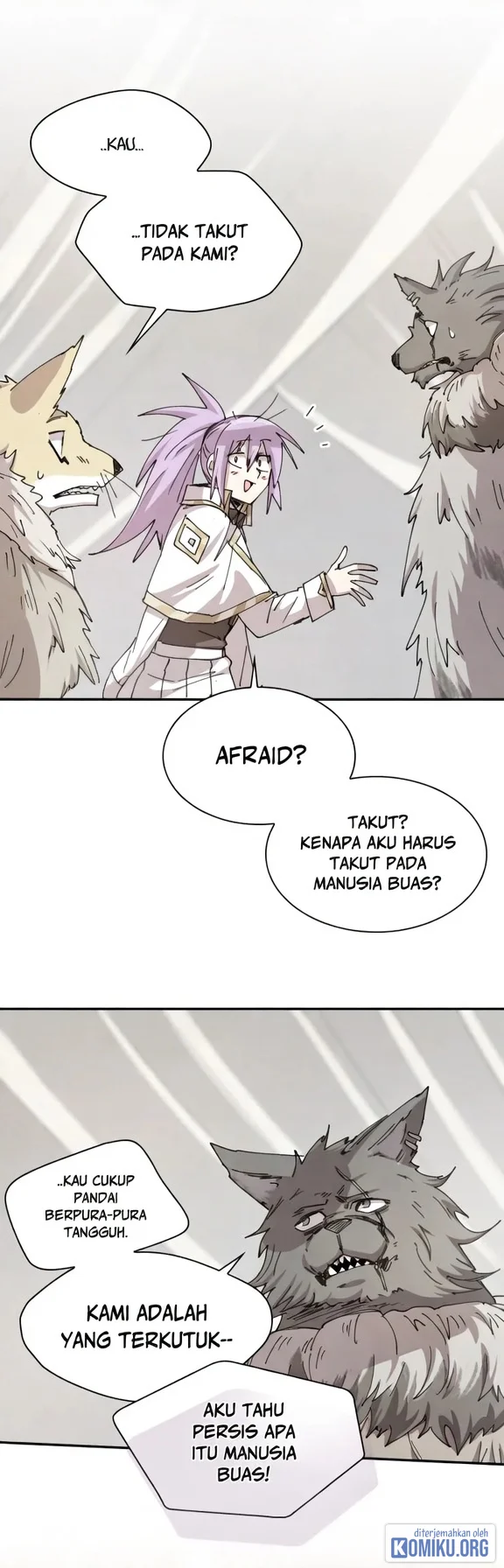 The Rebirth of the Hero’s Party’s Archmage Chapter 154 Gambar 30