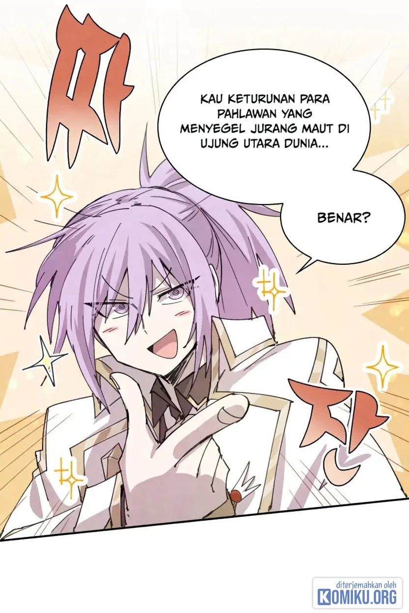 The Rebirth of the Hero’s Party’s Archmage Chapter 154 Gambar 31